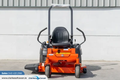 Kubota Z1-421 Zero Turn Lawnmower 15 kubota z1 421 2