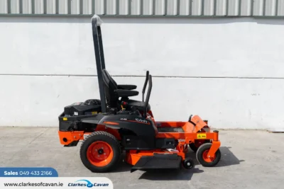 Kubota Z1-421 Zero Turn Lawnmower 16 kubota z1 421 3