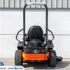 Kubota Z1-421 Zero Turn Lawnmower 19 kubota z1 421 6