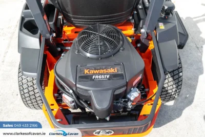 Kubota Z1-421 Zero Turn Lawnmower 20 kubota z1 421 7