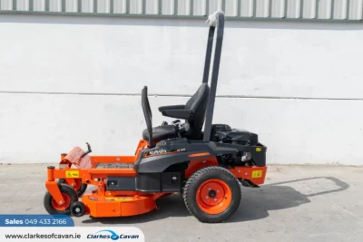 Kubota Z1-421 Zero Turn Lawnmower 21 kubota z1 421 8