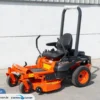 Kubota Z1-421 Zero Turn Lawnmower 22 kubota z1 421 9