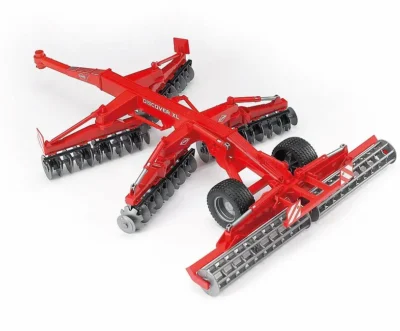 kuhn discover xl disc harrow 1