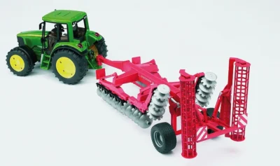 kuhn discover xl disc harrow 5