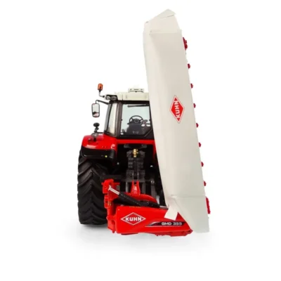 kuhn gmd 355 disc mower 33