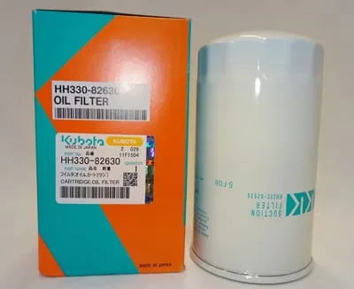 Kubota Hydraulic Oil Filter For M105, M125, M128, M130, M5700, M6040, M7040, M8540, M9540, ME9000