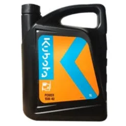 Kubota Engine Oil 15W-40 5 Litre