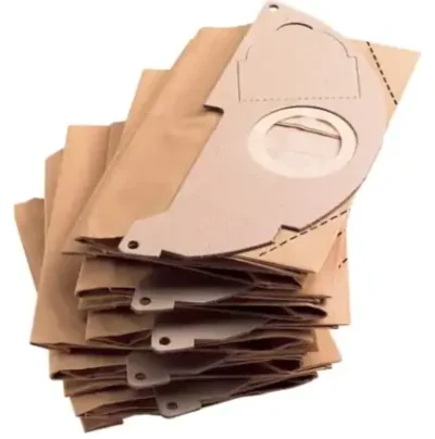 Karcher Paper Filter Bags Pack of 5