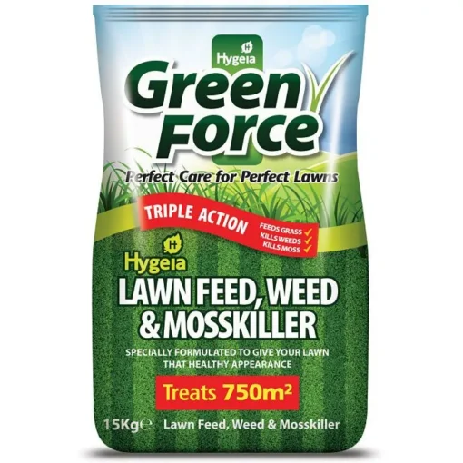 lawnfeed weed and mosskiller clarkes of cavan