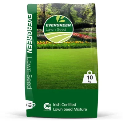Goldcrop Evergreen Lawnseed Grass Seed 10KG
