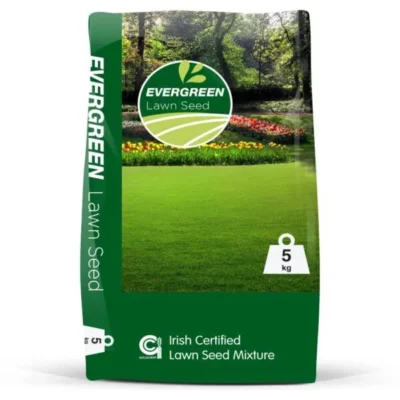Goldcrop Evergreen Lawnseed grass seed 5Kg