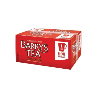 Barrys Tea Bags Pack of 600