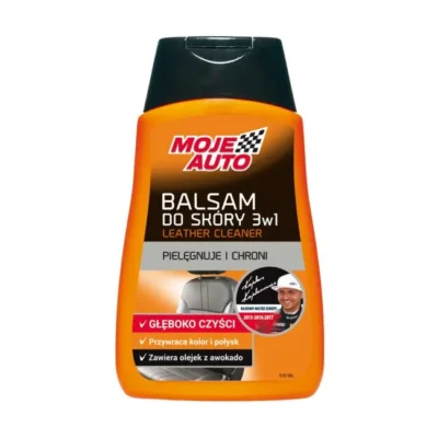 Moje Auto Leather Cleaner 250ml