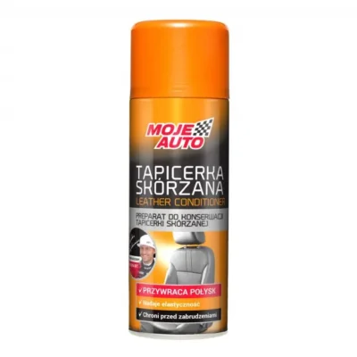 Moje Auto Leather Conditioner 400ml