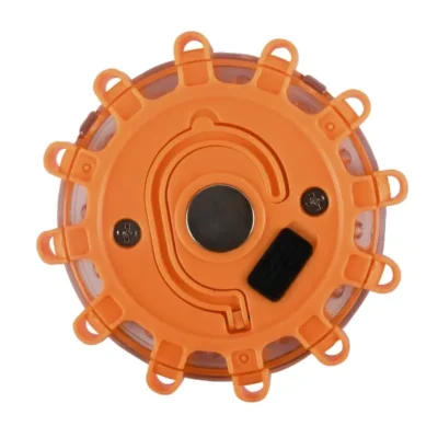 led magnetic recharegable warning flare