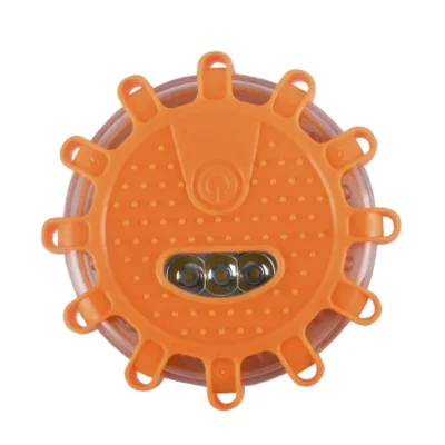 led road warning flare rechargrable