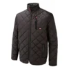 Lee Cooper Nylon Quilted Jacket 436