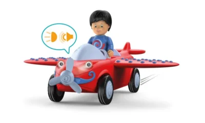 Alternative view of Siku Toddy Leo Loopy