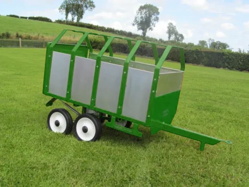 livestock trailer 2 clarkes of cavan