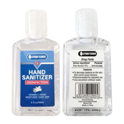 Hand Sanitizer 59ml
