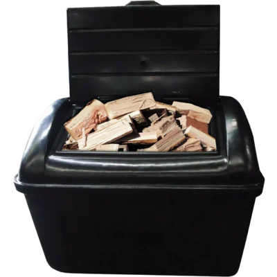Kingspan Logstore Black