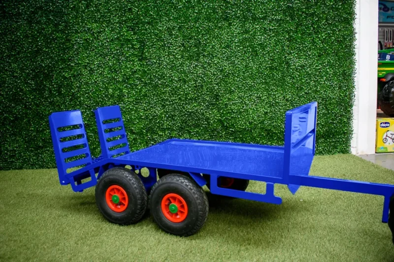 low loader blue 1