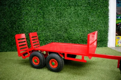 Killbran Low Loader Maxi Red