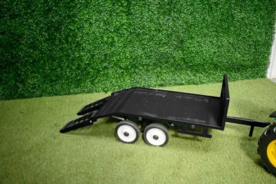 Killbran Low Loader Black