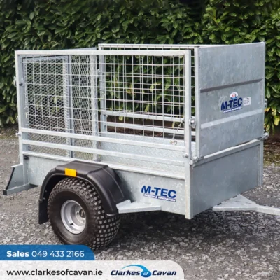 Quad Trailers