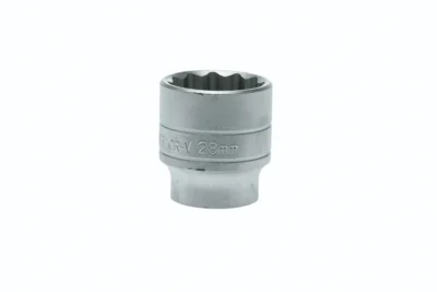 Teng Tools  1/2'' Drive Regular Metric Sockets - 28mm  (12 Point)
