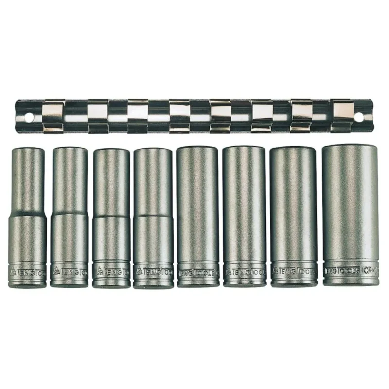 m1208 6 socket set 12in drive deep 8 pcs