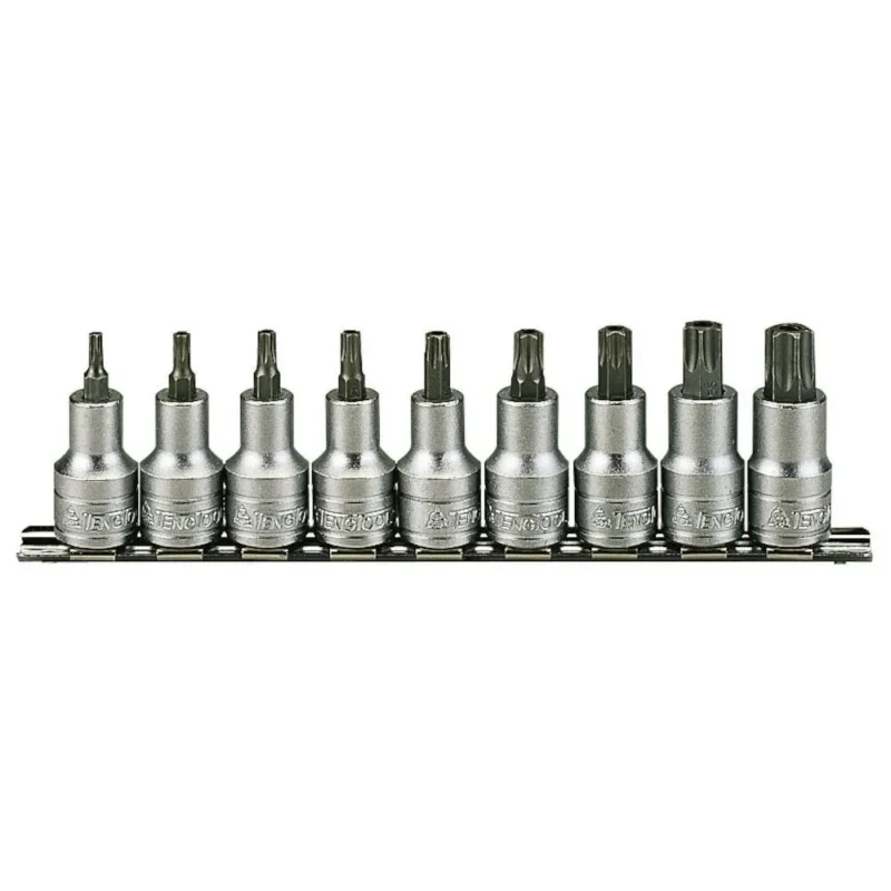 m1213tx socket set 12in dr tx bit 9 pcs