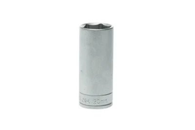 7-22mm Teng Tools 3/8'' Drive, Metric, Deep, 6 Point, Sockets - 20mm