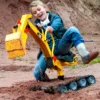 Rolly Excavator Digger XL Cat 9 m513215