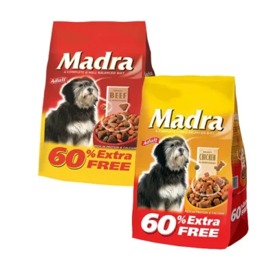 Madra Dog Food 2.5kg