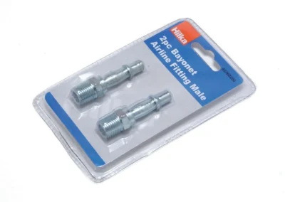 Hilka 2 Piece Air Line Fitting Male
