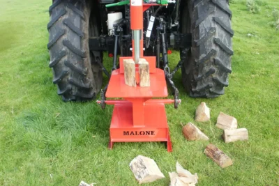 malone log splitter 4 clarkes of cavan