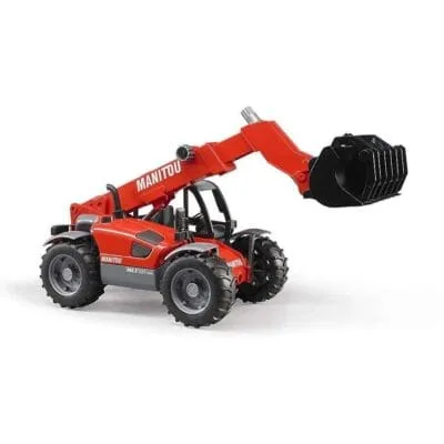 Bruder Manitou Telescopic loader MLT 633