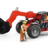 manitou teleskopic loader mlt 633 5 1