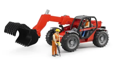 manitou teleskopic loader mlt 633 5 1