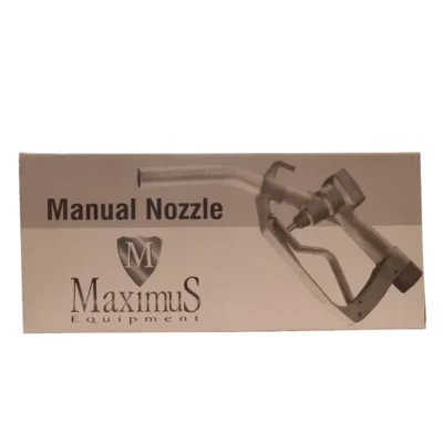 Maximus Manual Diesel Nozzle