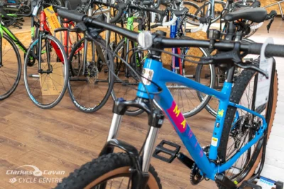 Marin Bobcat Trail 3 Mountain Bike Blue 15 marin bobcat trail 2