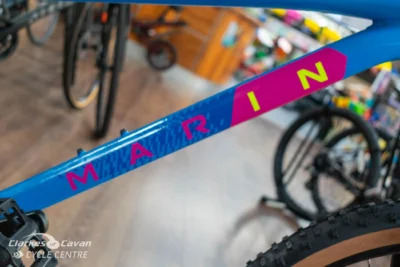 Marin Bobcat Trail 3 Mountain Bike Blue 20 marin bobcat trail 7