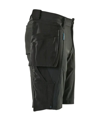 Mascot Advanced Shorts with Holster Pockets Black 10 mascot black shorts 6