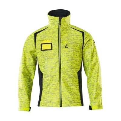 Mascot Accelerate Softshell Jacket Hi-Vis