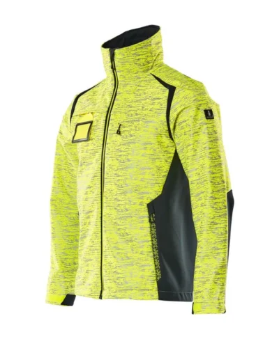 Mascot Accelerate Softshell Jacket Hi-Vis 6 mascotsoftshelljacket 3