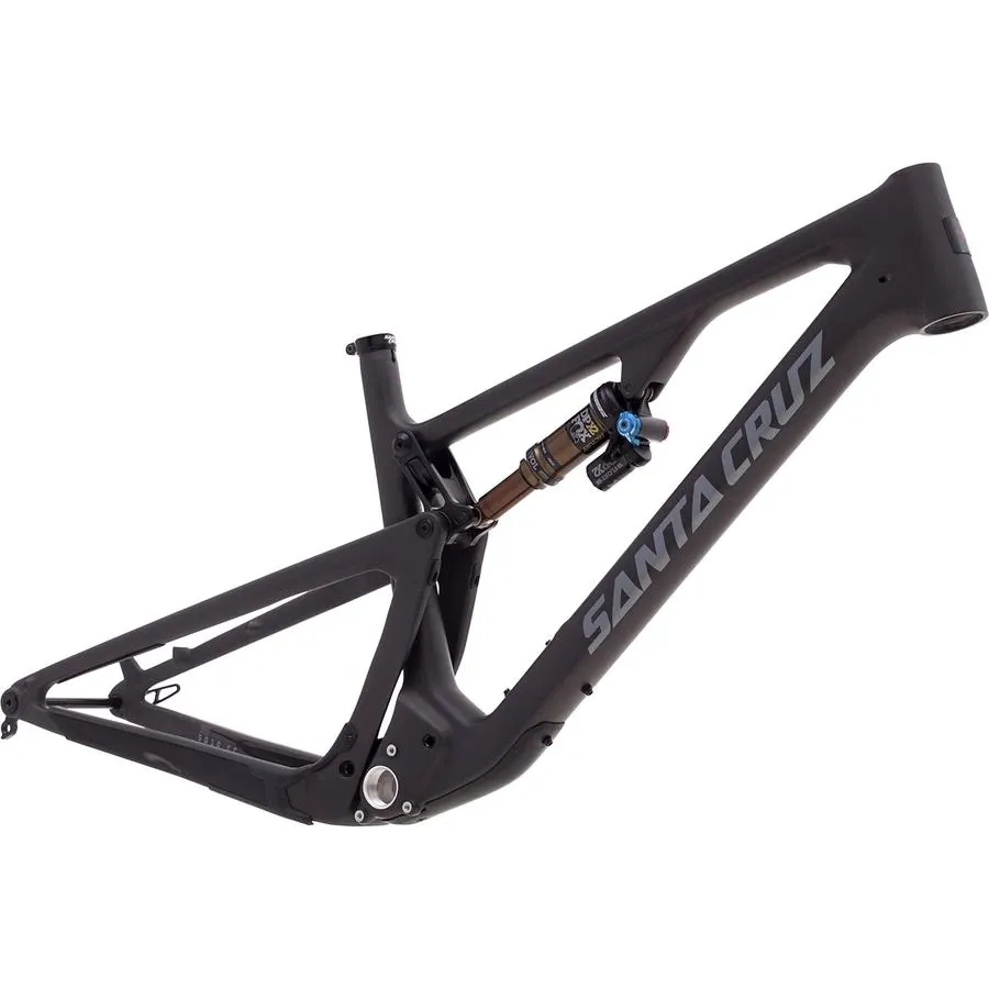 Santa Cruz 5010 CC Frame Black clarkesofcavan