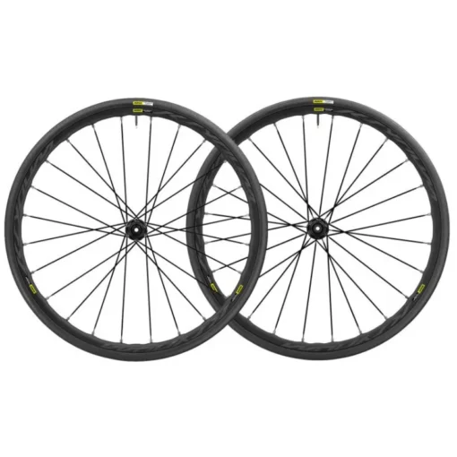 mavic ksyrium elite disc wheels