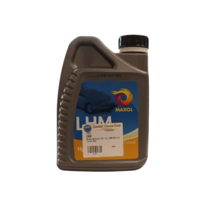 Maxol Brake Hydraulic Oil 1 Litre