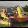 Canycom CMX1402 Ride on Brushcutter 5 maxresdefault1